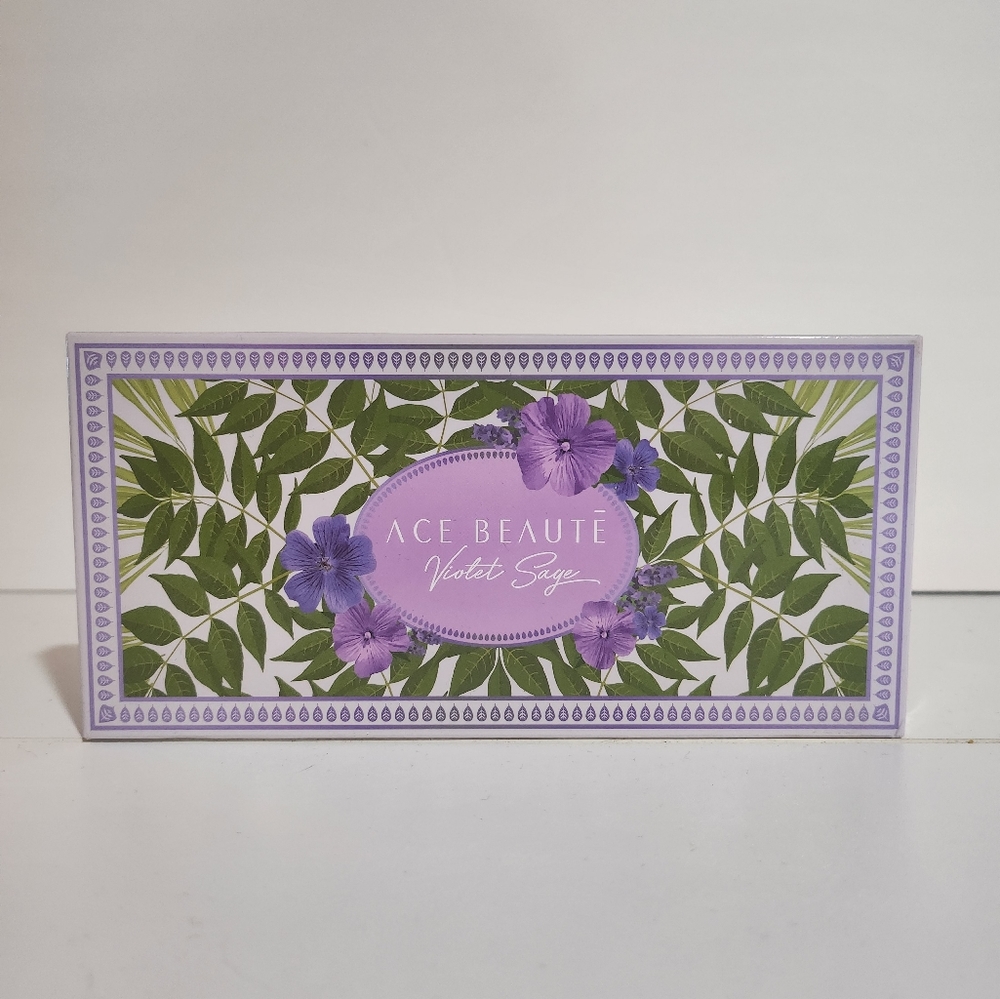 Ave Beaute Violet Sage